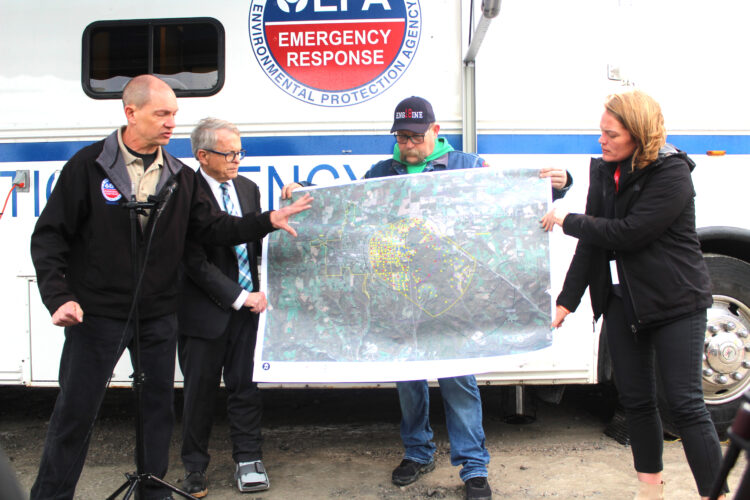 DeWine demands NS clean up the mess